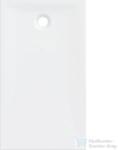 Geberit NEMEA 140x80x3, 5 cm-es zuhanytálca, matt fehér 550.597. 00.1 (550597001)