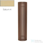 Radeco CARRERA P 1800x430 íves design radiátor, SATURN 4 (metál bézs) színben (Radeco_CARRERA_P_SATURN4)