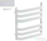 Radeco BILLY 1 595x530 törölközőszárítós radiátor, SATURN 1 (metál jégszürke) színben (Radeco_BILLY_1_SATURN1)