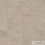 Marazzi Terratech Mosaico Cannella Tessere 5x5 Rett. 30x30 cm-es padlólap M8YC (M8YC)