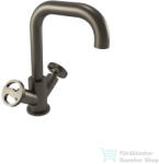 Bugnatese Millenovecinquanta mosdó csaptelep click-clack leeresztővel, grafit 4534SCGF (4534SCGF)