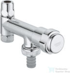 Grohe EGGEMANN WAS® tömlővéges szelep sarokszelepre 3/8", króm 41030000 (41030000)