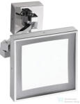 SAPHO BEMETA KOZM. TÜKRÖK Kozmetikai tükör, LED világítással, 260x200x400mm (116101202) (116101202)