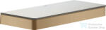 Hansgrohe AXOR UNIVERSAL SOFTSQUARE 300 polc, szálcsiszolt bronz 42838140 (42838140)