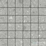 Marazzi Mystone Ceppo Di Gré Grey Mosaico 30x30 cm-es padlólap M0NN (M0NN)