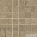 Marazzi Treverkhome Mosaico Olmo 30x30 cm-es padlólap MH56 (MH56)
