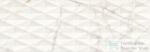 Marazzi Allmarble Wall Golden White Struttura Pavé Satin 3D 40x120 fali csempe M6TK (M6TK)