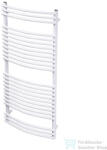 Radeco SONIA E A7-500/SLE 1636x550 törölközőszárítós radiátor, fényes fehér (Radeco_SONIA_E_A7_500_SLE)