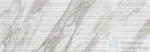 Marazzi Fabula Wall 3D Gentle Calacatta Rett. 33x100 cm-es falicsempe, MN3G (MN3G)