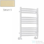 Radeco ENZO AK3-600/EL 850x630 törölközőszárítós radiátor, SATURN 5 (matt krém) színben (Radeco_ENZO_AK3_600_EL_SATURN5)