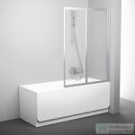 RAVAK SUPERNOVA VS2-105 105 cm-es kádparaván, Szatén+grape 796M0U00ZG (796M0U00ZG)