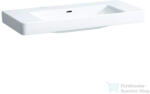 Laufen Pro S 105x46, 5 cm-es csiszolt aljú mosdó csaplyuk nélkül, LCC Active bevonattal, fehér H816966A001091 (H816966A001091)