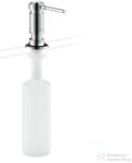 Hansgrohe Axor Montreux folyékony szappan és mosogatószer adagoló, króm 42018000 (42018000)