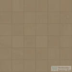 Marazzi Cementum Olive Mosaico 5x5 30x30 cm-es padlólap MA9A (MA9A)