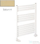 Radeco PINO K AK2-600/EP 715x630 törölközőszárítós radiátor, SATURN 4 (metál bézs) színben (Radeco_PINO_K_AK2_600_EP_SATURN4)
