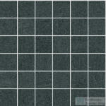 Marazzi Mystone Basalto Lava Mosaico 5x5 30x30 cm-es padlólap M3HU (M3HU)