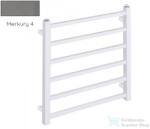 Radeco FADO 1 595x530 törölközőszárítós radiátor, MERKURY 4 (metál szürke) színben (Radeco_FADO_1_MERKURY4)