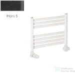 Radeco PINO K AK1-600/EP 415x630 törölközőszárítós radiátor, MARS 5 (antracit) színben (Radeco_PINO_K_AK1_600_EP_MARS5)