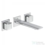 Ideal Standard CONCA fali/falsík alatti mosdó csaptelep 18 cm-es kifolyóval, Króm A7445AA (A7445AA)