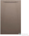 Laufen Pro S 130x80 cm-es zuhanytálca Marbond kompozit anyagból, matt kávé H2111821290001 (H2111821290001)