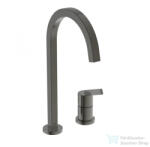Ideal Standard GUSTO 2 üléses mosogató csaptelep, Magnetic grey BD423A5 (BD423A5)