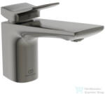 Ideal Standard CONCA Grande mosdó csaptelep automata leeresztővel, Magnetic grey BD456A5 (BD456A5)