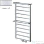 Radeco LOFT PLUS 1 821x550 design radiátor, MERKURY 2 (ezüst) színben (Radeco_LOFT_PLUS_1_MERKURY2)