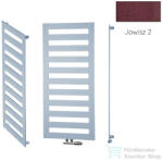 Radeco ESCALERA 2 1160x550 design radiátor, JOWISZ 2 (metál bordó) színben (Radeco_ESCALERA_2_JOWISZ2)
