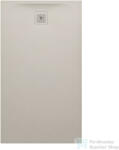 Laufen Pro 140x80 cm-es zuhanytálca Marbond kompozit anyagból, matt bézs H2129561860001 (H2129561860001)