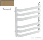 Radeco BILLY 1 595x530 törölközőszárítós radiátor, SATURN 6 (matt homok) színben (Radeco_BILLY_1_SATURN6)