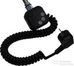 AREZZO design fűtőpatron, 600W, fekete AR-VT600B (AR-VT600B)