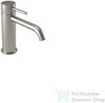 Bugnatese KLINE mosdó csaptelep leeresztő nélkül, szálcsiszolt nikkel 5719SNS (5719SNS)