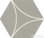 Marazzi Cementum Nickel Decoro Acro 21x18, 2 cm-es padlólap M9W0 (M9W0)