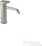 Bugnatese B-Color mosdó csaptelep automata leeresztővel, szálcsiszolt nikkel 6719NS (6719NS)