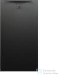 Laufen Pro 170x90 Marbond kompozit zuhanytálca, lefolyó a rövid oldalon, matt fekete H2169580800001 (H2169580800001)