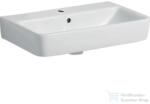 Geberit SELNOVA COMPACT 60x37 cm-es mosdó, fehér 501.511. 00.7 (501511007)
