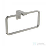 Ideal Standard CONCA SQUARED törölközőtartó gyűrű, Silver storm T4502GN (T4502GN)