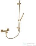 Bugnatese KOBUK zuhany csaptelep rudas zuhanyszettel, bronz 2280BR (2280BR)