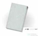 Faber WHITE PAD (dörzsfilc) 25x15x2 cm, fehér (FABER-WHITE-PAD)