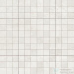 Marazzi Plaza Mosaico White 30x30 cm-es fali csempe M9EP (M9EP)