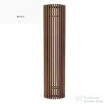 Radeco CARRERA P 1800x430 íves design radiátor, RAL 9016 (fényes fehér) színben (Radeco_CARRERA_P_RAL9016)