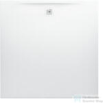 Laufen Pro 150x150 cm-es zuhanytálca Marbond kompozit anyagból, Fehér H2139530000001 (H2139530000001)