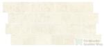 Marazzi Uniche Ostuni Mosaico Spaccatella 28, 4x59, 4 cm-es padlólap MAQU (MAQU)