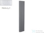 Radeco CAJA 4 1200x645 design radiátor, MERKURY 2 (ezüst) színben (Radeco_CAJA_4_MERKURY2)