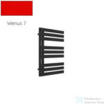 Radeco BRUNO KOLOR 1 750x500 design radiátor, WENUS 7 (piros) színben (Radeco_BRUNO_KOLOR_1_WENUS7)