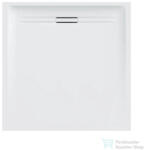 Geberit SESTRA 80x80 cm-es szögletes zuhanytálca, fehér 550.290. 00.2 (550290002)