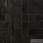 Marazzi Zellige Carbone Lux 10x10 fali csempe M5S1 (M5S1)