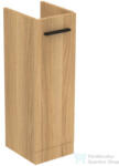 Ideal Standard I. LIFE A 60x44 cm-es 1 ajtós álló szekrény mosdó és fogantyú nélkül, Natural oak T5266NX (T5266NX)