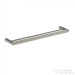 Ideal Standard CONCA ROUND 60 cm-es dupla törölközőtartó, Silver storm T4501GN (T4501GN)