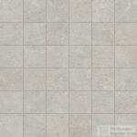 Marazzi Terratech Mosaico Polvere Tessere 5x5 Rett. 30x30 cm-es padlólap M8Y7 (M8Y7)